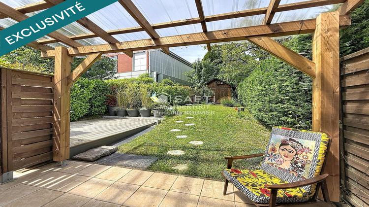 Ma-Cabane - Vente Appartement Saint-Pierre-d'Albigny, 63 m²