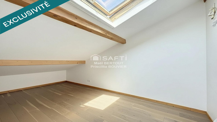 Ma-Cabane - Vente Appartement Saint-Pierre-d'Albigny, 63 m²