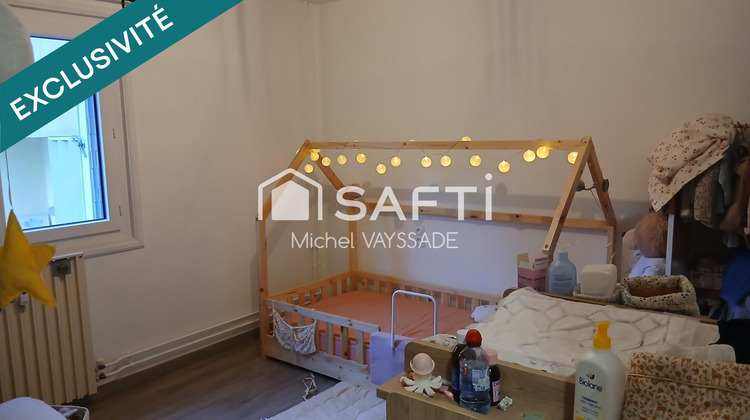 Ma-Cabane - Vente Appartement Saint-Pierre-d'Albigny, 80 m²