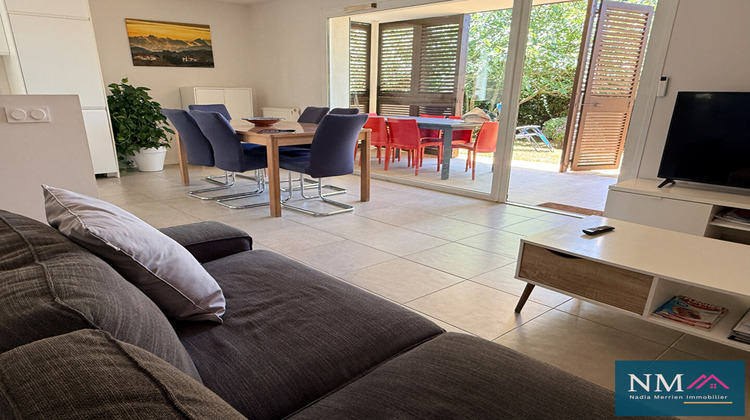 Ma-Cabane - Vente Appartement SAINT-PIERRE-D'IRUBE, 78 m²