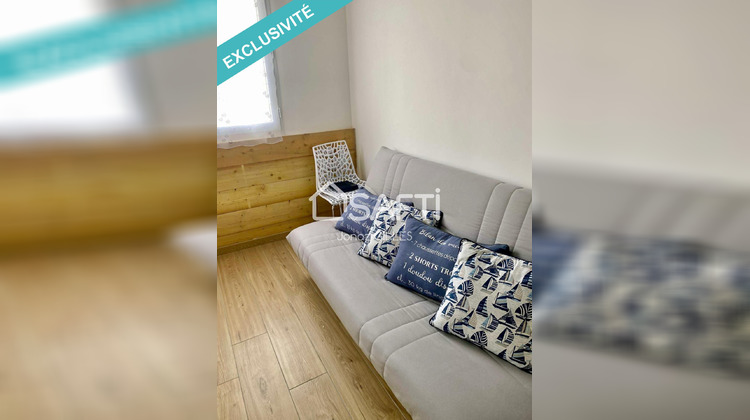 Ma-Cabane - Vente Appartement Saint-Pierre-d'Oleron, 25 m²