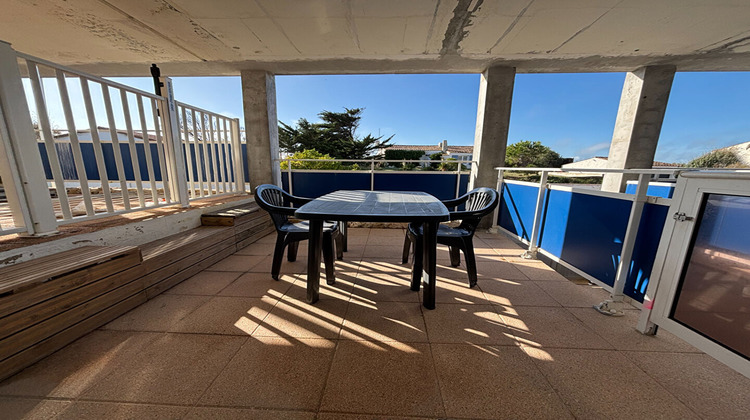 Ma-Cabane - Vente Appartement SAINT-PIERRE-D'OLERON, 34 m²