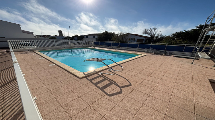 Ma-Cabane - Vente Appartement SAINT-PIERRE-D'OLERON, 34 m²