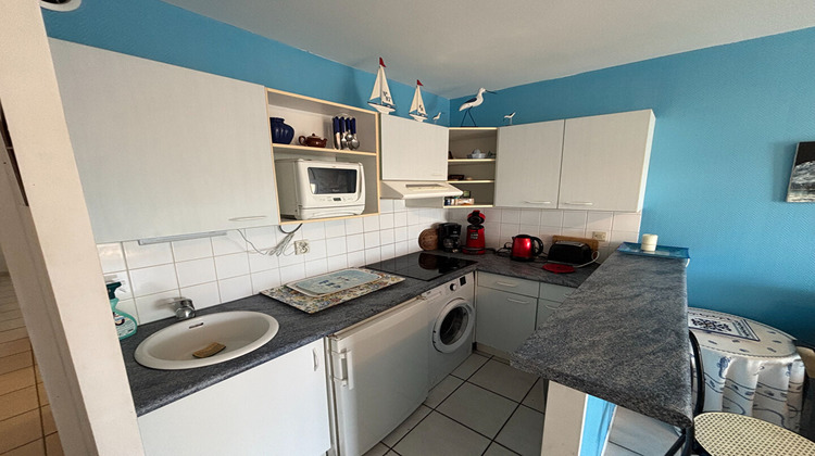 Ma-Cabane - Vente Appartement SAINT-PIERRE-D'OLERON, 34 m²