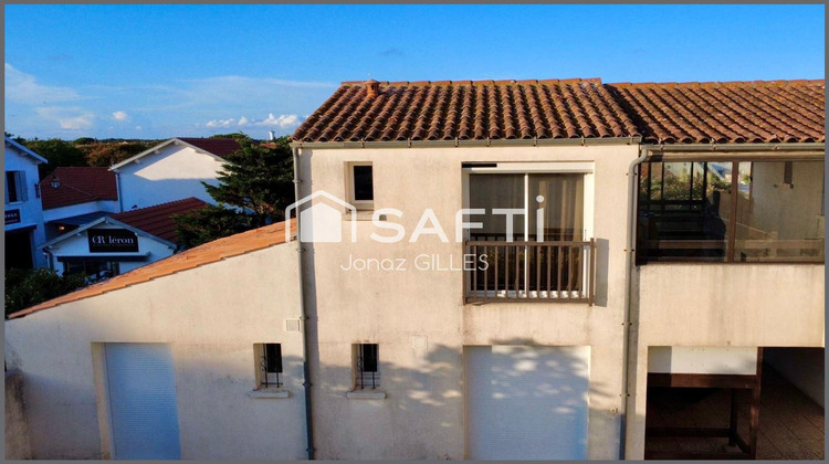 Ma-Cabane - Vente Appartement Saint-Pierre-d'Oleron, 25 m²