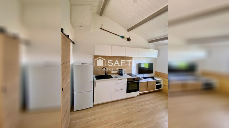 Ma-Cabane - Vente Appartement Saint-Pierre-d'Oleron, 25 m²