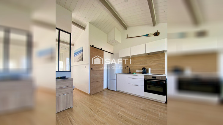 Ma-Cabane - Vente Appartement Saint-Pierre-d'Oleron, 25 m²