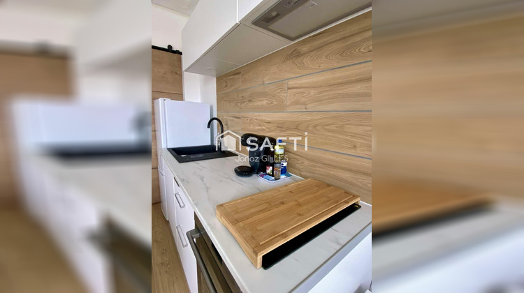 Ma-Cabane - Vente Appartement Saint-Pierre-d'Oleron, 25 m²