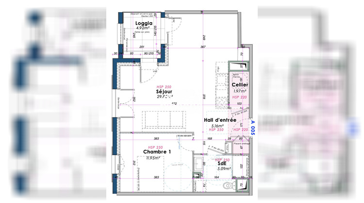 Ma-Cabane - Vente Appartement Saint-Pierre-d'Oléron, 54 m²