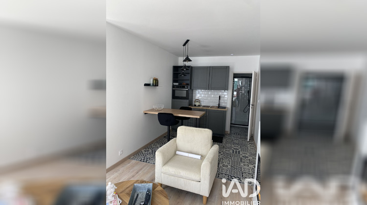 Ma-Cabane - Vente Appartement Saint-Pierre-d'Oléron, 37 m²