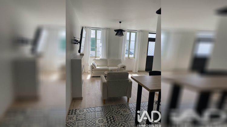 Ma-Cabane - Vente Appartement Saint-Pierre-d'Oléron, 37 m²