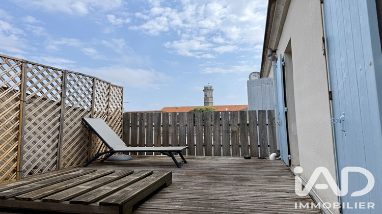 Ma-Cabane - Vente Appartement Saint-Pierre-d'Oléron, 51 m²
