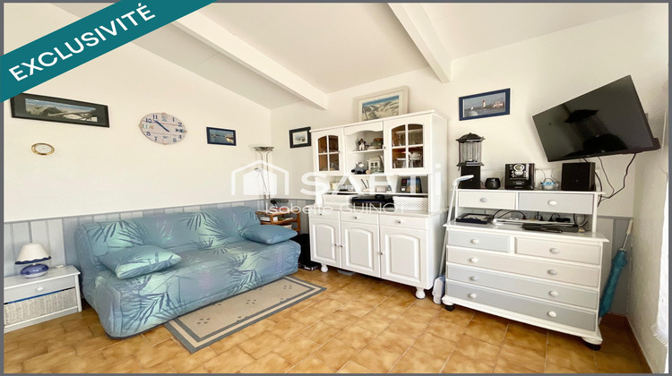 Ma-Cabane - Vente Appartement Saint-Pierre-d'Oleron, 25 m²