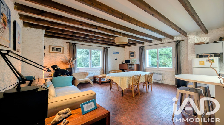 Ma-Cabane - Vente Appartement Saint-Pierre-d'Oléron, 59 m²
