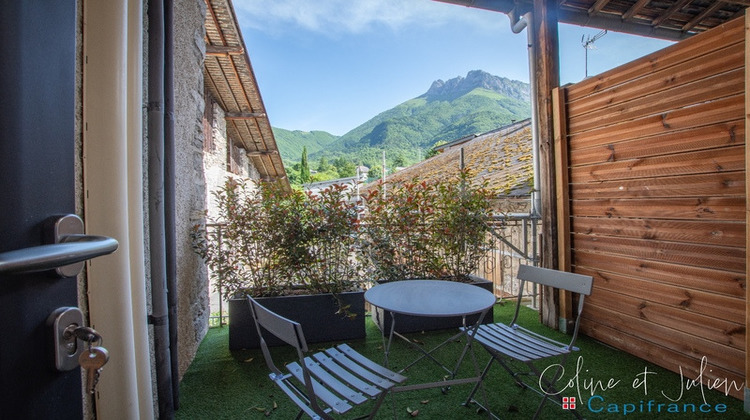 Ma-Cabane - Vente Appartement SAINT PIERRE D ALBIGNY, 66 m²