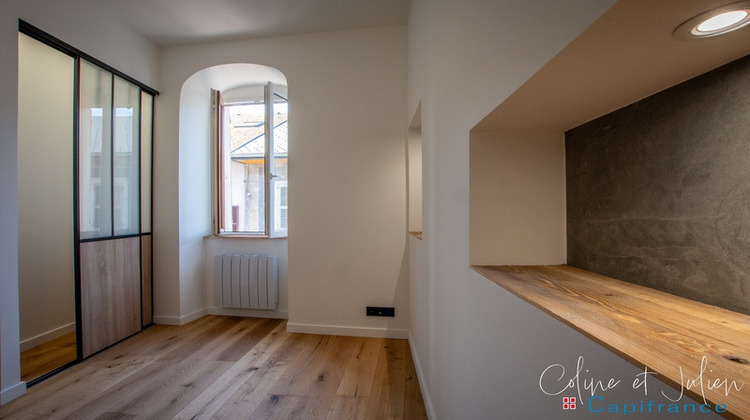 Ma-Cabane - Vente Appartement SAINT PIERRE D ALBIGNY, 66 m²