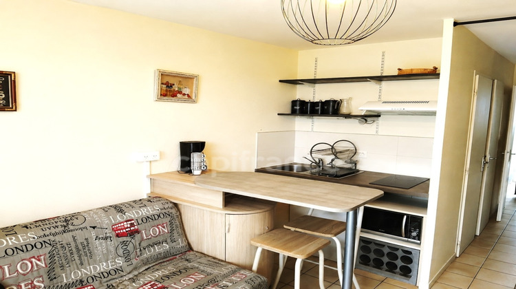 Ma-Cabane - Vente Appartement SAINT PIERRE D OLERON, 27 m²