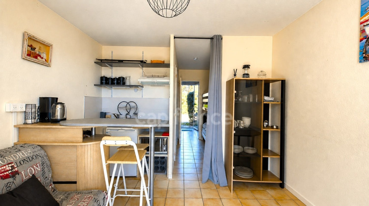 Ma-Cabane - Vente Appartement SAINT PIERRE D OLERON, 27 m²