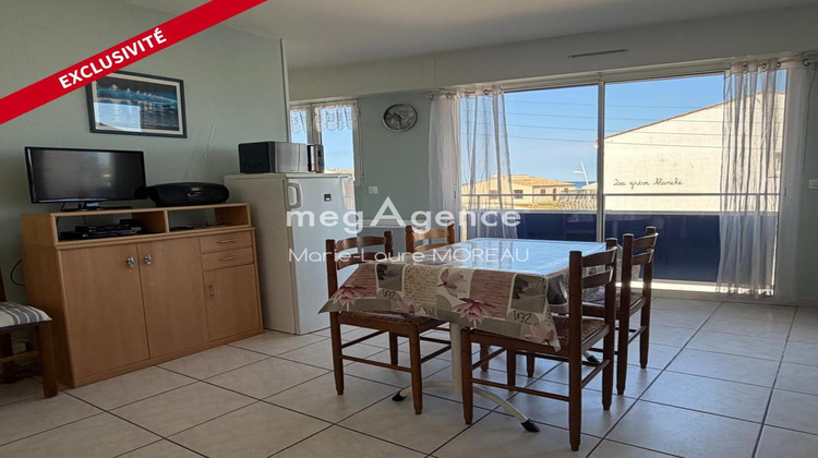 Ma-Cabane - Vente Appartement SAINT PIERRE D OLERON, 35 m²