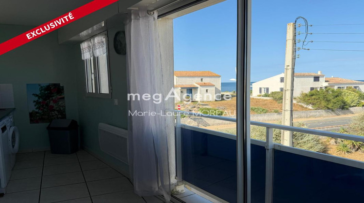 Ma-Cabane - Vente Appartement SAINT PIERRE D OLERON, 35 m²