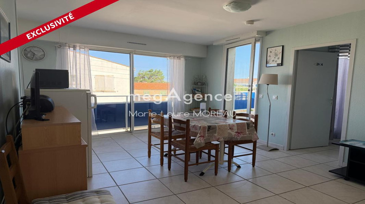 Ma-Cabane - Vente Appartement SAINT PIERRE D OLERON, 35 m²