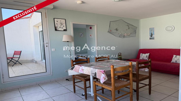 Ma-Cabane - Vente Appartement SAINT PIERRE D OLERON, 35 m²