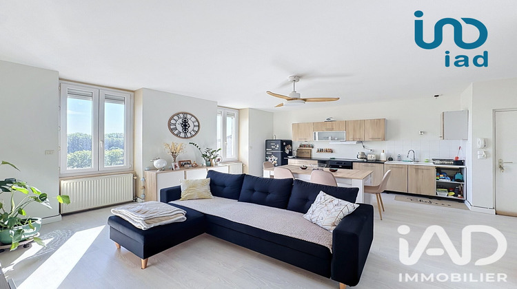 Ma-Cabane - Vente Appartement Saint-Pierre-de-Boeuf, 45 m²