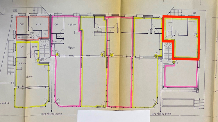 Ma-Cabane - Vente Appartement SAINT-PIERRE-DE-CHANDIEU, 42 m²