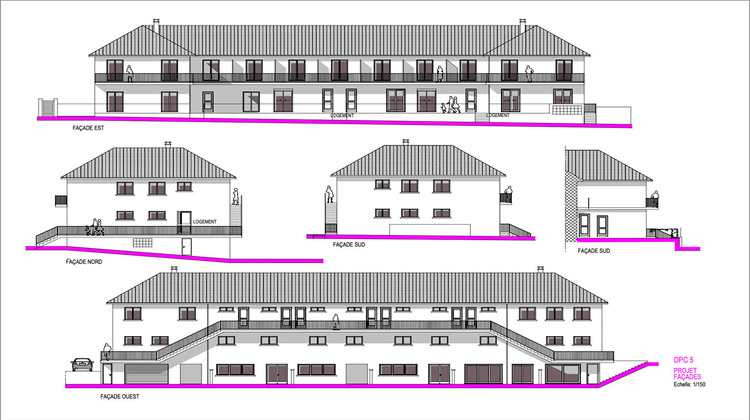 Ma-Cabane - Vente Appartement SAINT-PIERRE-DE-CHANDIEU, 42 m²