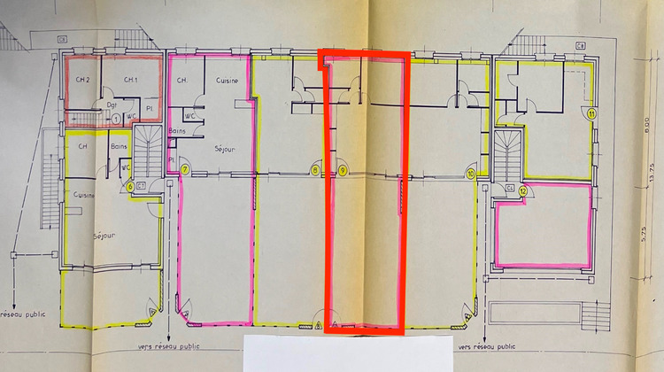 Ma-Cabane - Vente Appartement SAINT-PIERRE-DE-CHANDIEU, 43 m²