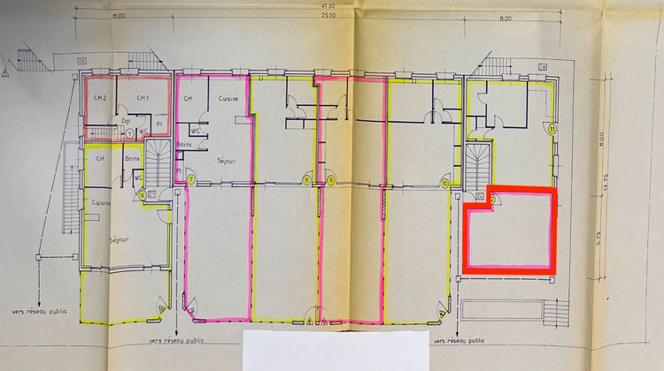 Ma-Cabane - Vente Appartement SAINT-PIERRE-DE-CHANDIEU, 39 m²