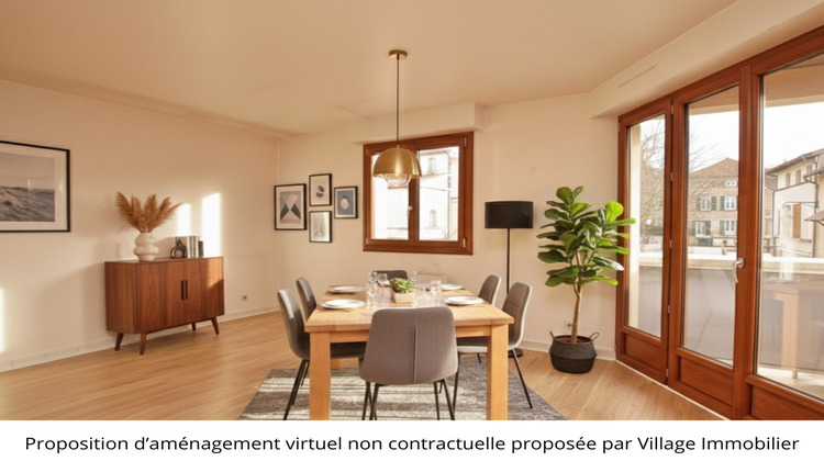 Ma-Cabane - Vente Appartement SAINT-PIERRE-DE-CHANDIEU, 79 m²