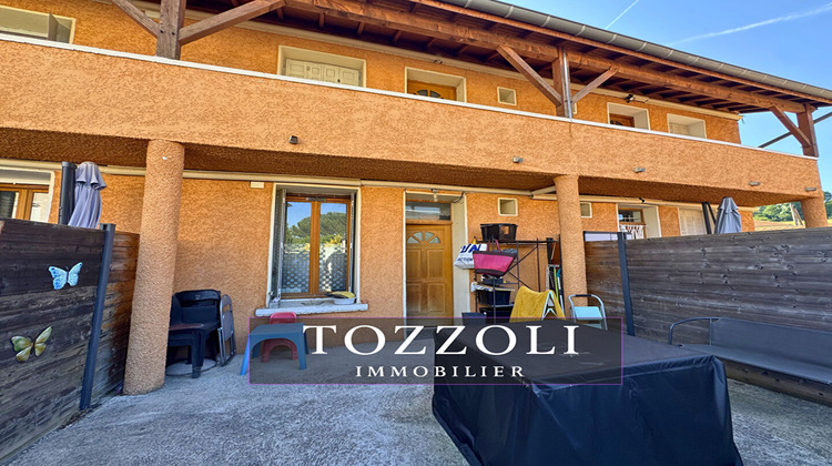 Ma-Cabane - Vente Appartement SAINT-PIERRE-DE-CHANDIEU, 36 m²