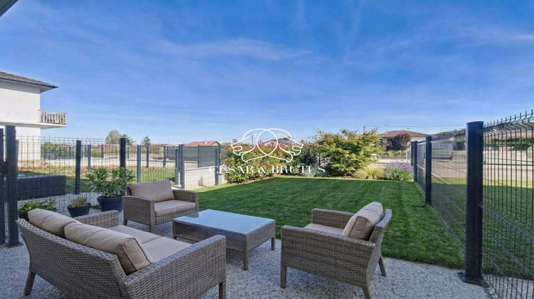 Ma-Cabane - Vente Appartement Saint-Pierre-de-Chandieu, 43 m²
