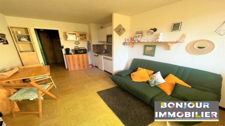 Ma-Cabane - Vente Appartement Saint-Pierre-de-Chartreuse, 18 m²