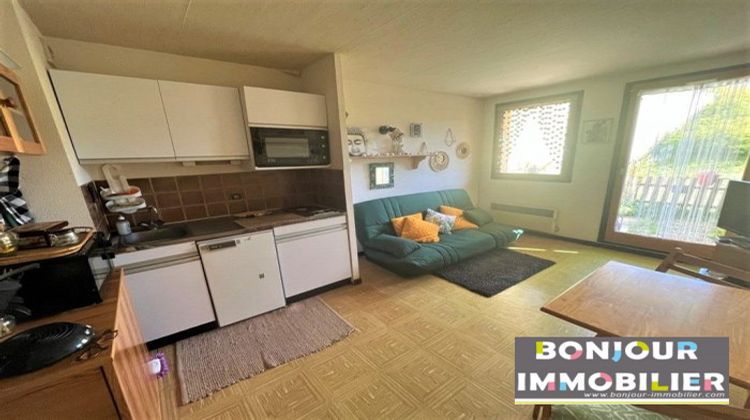 Ma-Cabane - Vente Appartement Saint-Pierre-de-Chartreuse, 18 m²