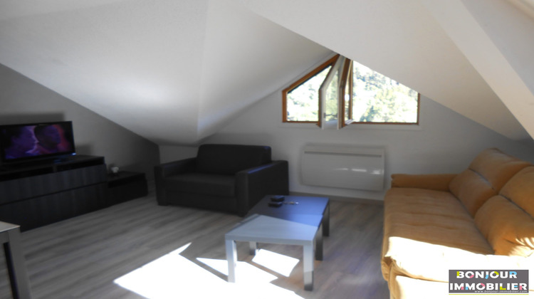 Ma-Cabane - Vente Appartement Saint-Pierre-de-Chartreuse, 27 m²