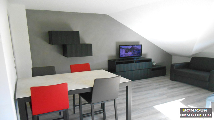 Ma-Cabane - Vente Appartement Saint-Pierre-de-Chartreuse, 27 m²