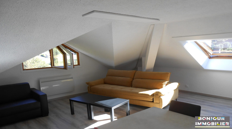 Ma-Cabane - Vente Appartement Saint-Pierre-de-Chartreuse, 27 m²