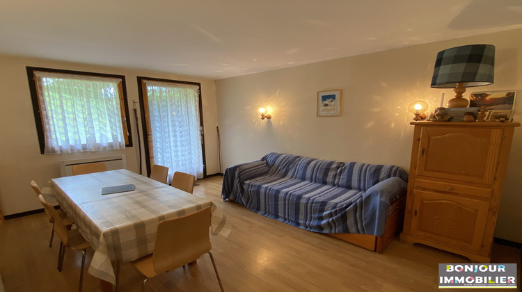 Ma-Cabane - Vente Appartement Saint-Pierre-de-Chartreuse, 32 m²