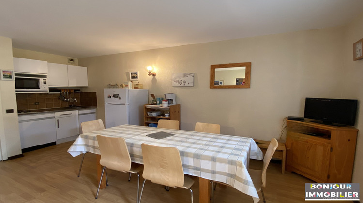 Ma-Cabane - Vente Appartement Saint-Pierre-de-Chartreuse, 32 m²