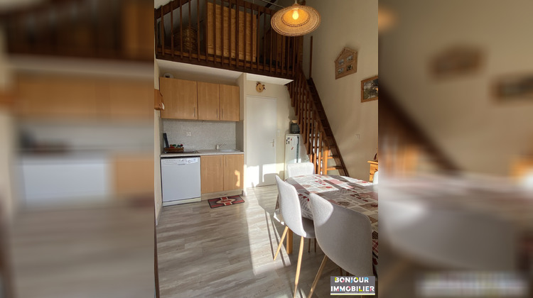 Ma-Cabane - Vente Appartement Saint-Pierre-de-Chartreuse, 32 m²