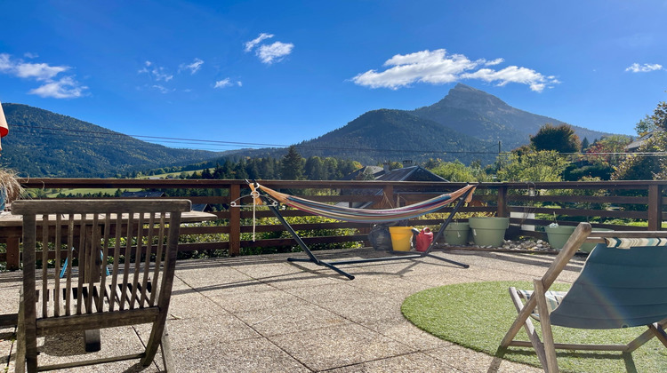 Ma-Cabane - Vente Appartement Saint-Pierre-de-Chartreuse, 146 m²