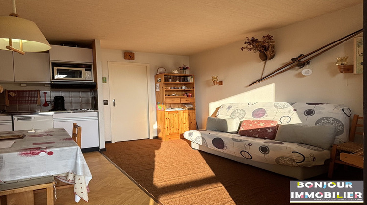 Ma-Cabane - Vente Appartement Saint-Pierre-de-Chartreuse, 20 m²