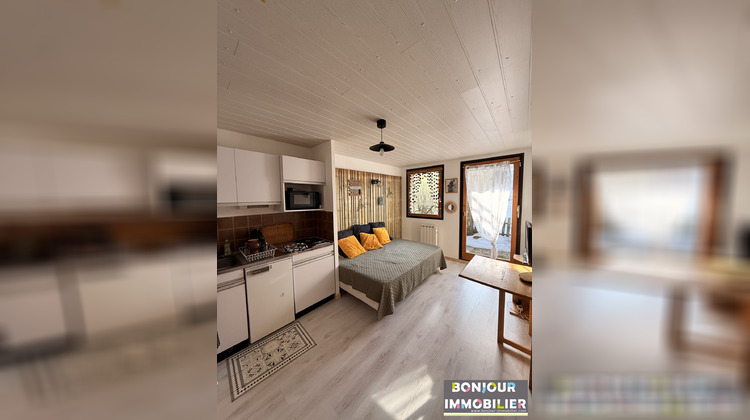 Ma-Cabane - Vente Appartement Saint-Pierre-de-Chartreuse, 17 m²