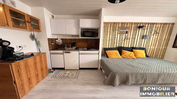 Ma-Cabane - Vente Appartement Saint-Pierre-de-Chartreuse, 17 m²