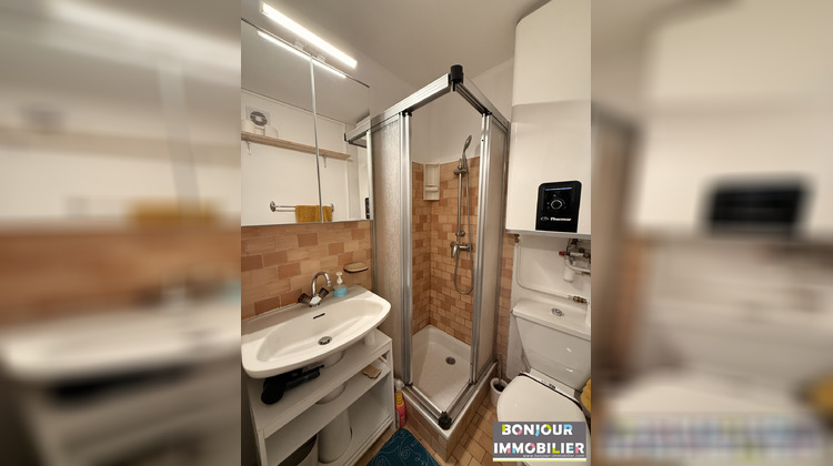 Ma-Cabane - Vente Appartement Saint-Pierre-de-Chartreuse, 17 m²