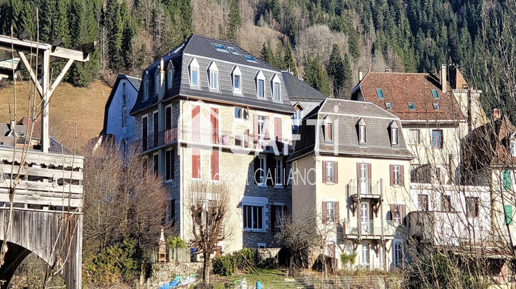 Ma-Cabane - Vente Appartement Saint-Pierre-de-Chartreuse, 21 m²