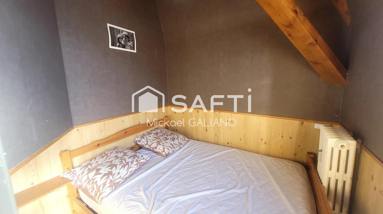 Ma-Cabane - Vente Appartement Saint-Pierre-de-Chartreuse, 21 m²