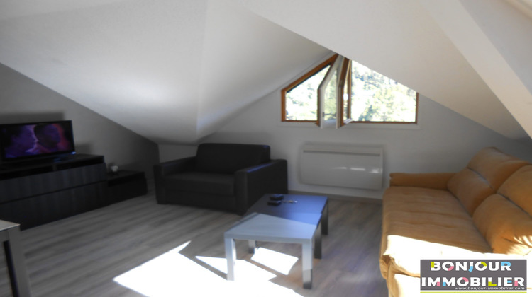 Ma-Cabane - Vente Appartement Saint-Pierre-de-Chartreuse, 27 m²